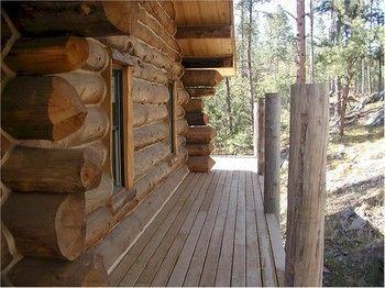 Papoose Villa Custer Ngoại thất bức ảnh